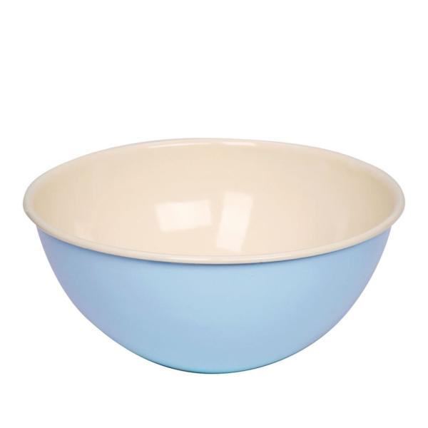 Riess Obst- und Salatschüssel, Bunt/Pastell Classic
